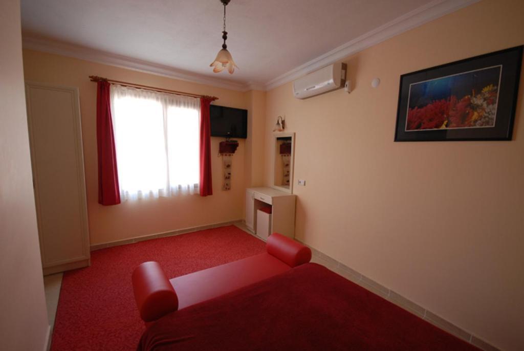 Sualti Hotel Ayvalı Pokój zdjęcie