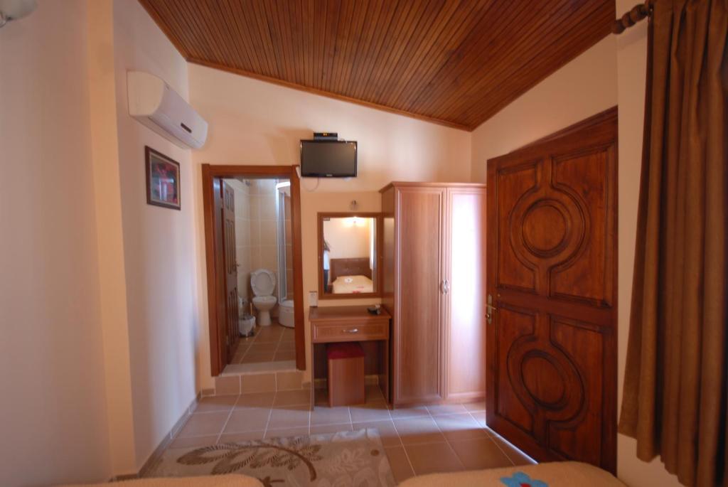 Sualti Hotel Ayvalı Zewnętrze zdjęcie