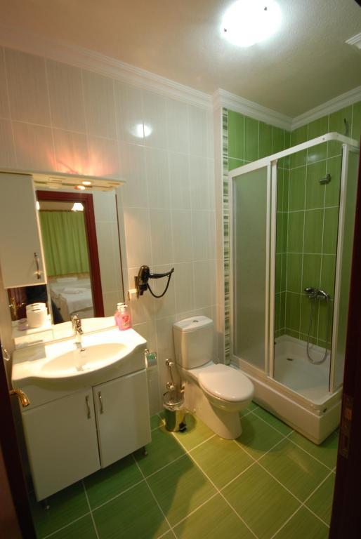 Sualti Hotel Ayvalı Zewnętrze zdjęcie