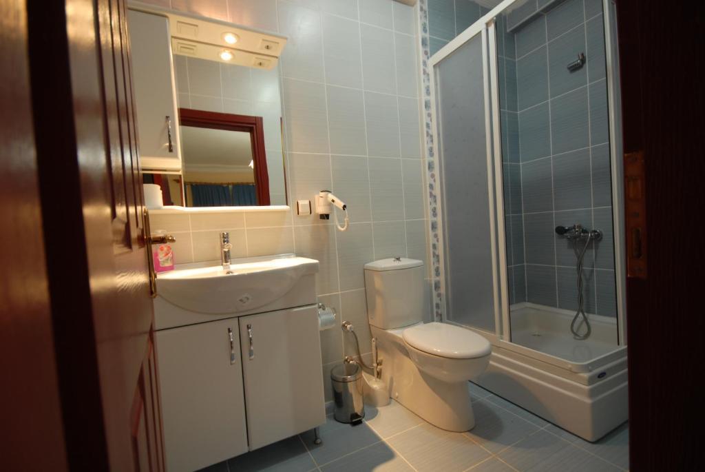 Sualti Hotel Ayvalı Zewnętrze zdjęcie