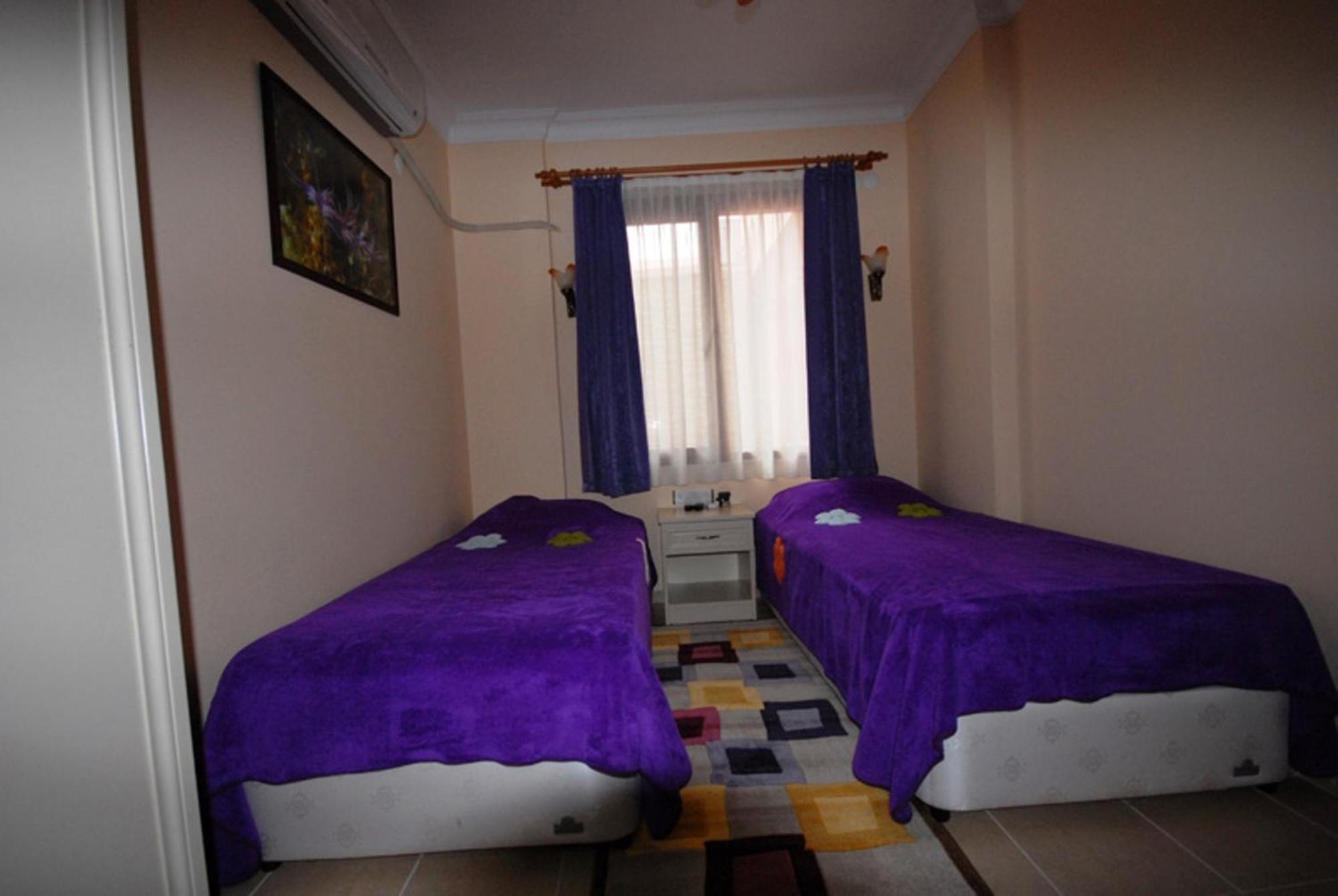 Sualti Hotel Ayvalı Zewnętrze zdjęcie