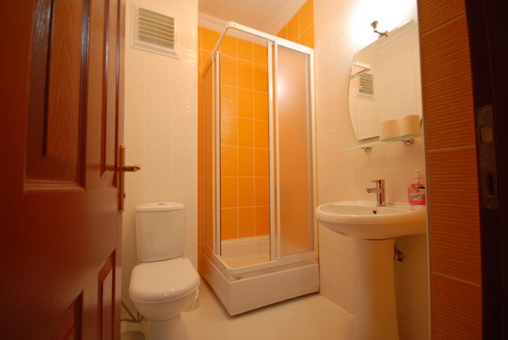 Sualti Hotel Ayvalı Pokój zdjęcie