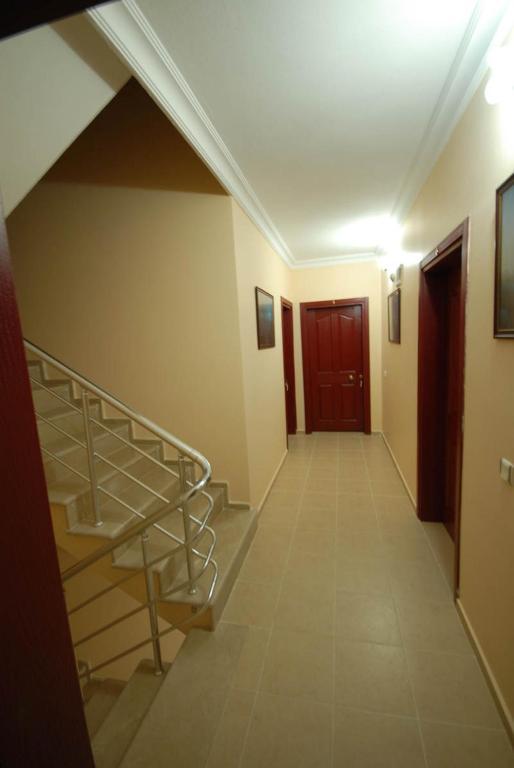 Sualti Hotel Ayvalı Zewnętrze zdjęcie