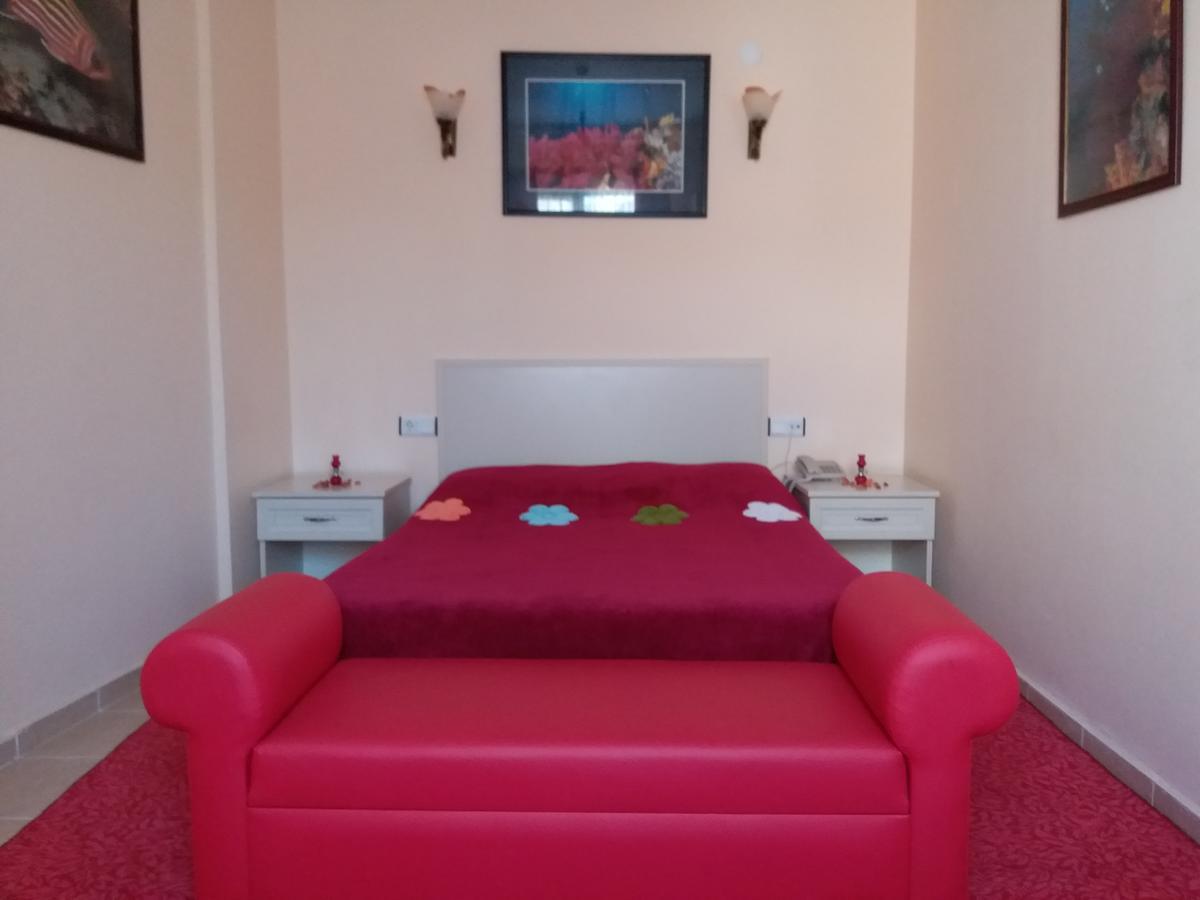 Sualti Hotel Ayvalı Pokój zdjęcie