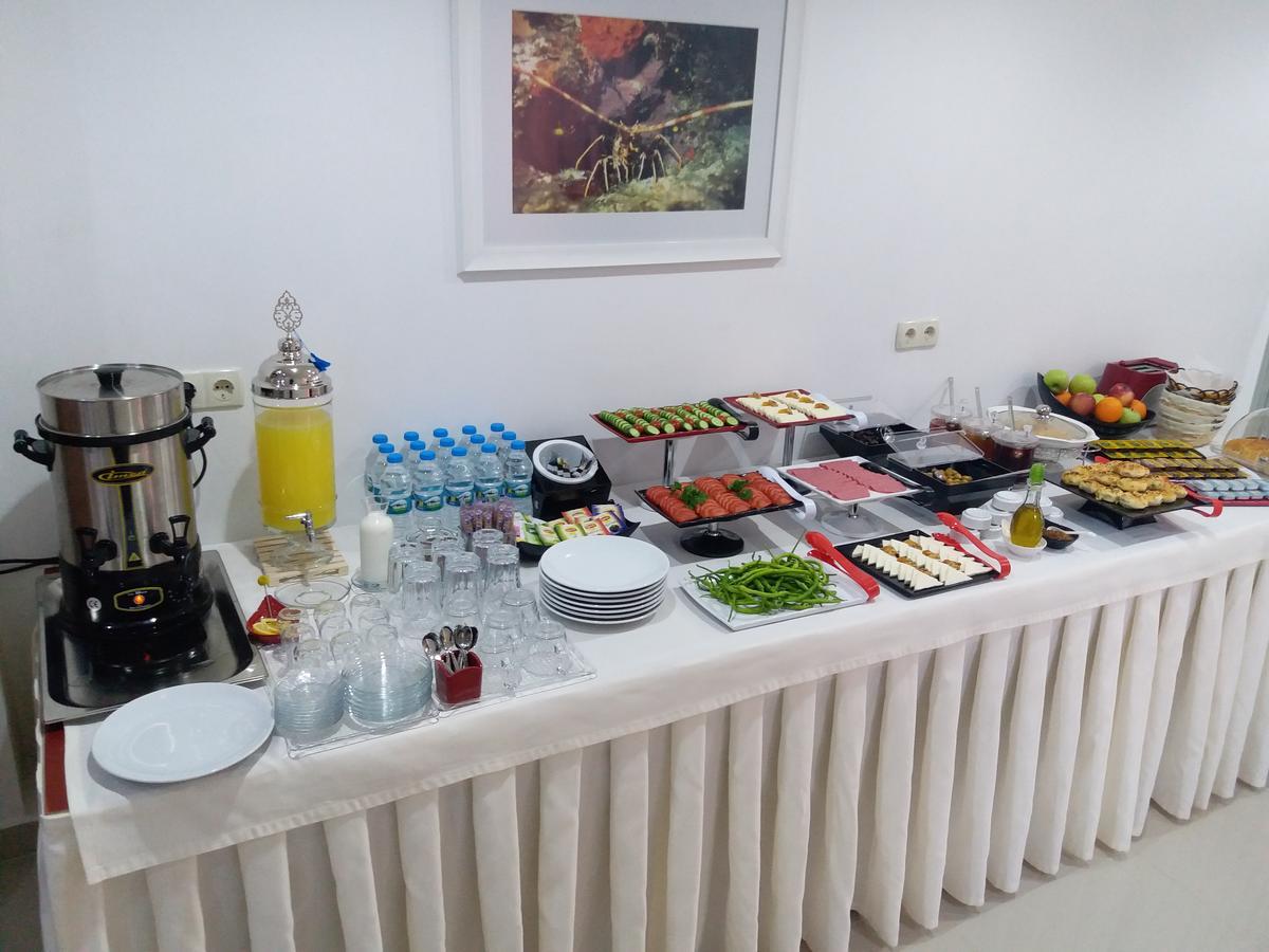 Sualti Hotel Ayvalı Pokój zdjęcie