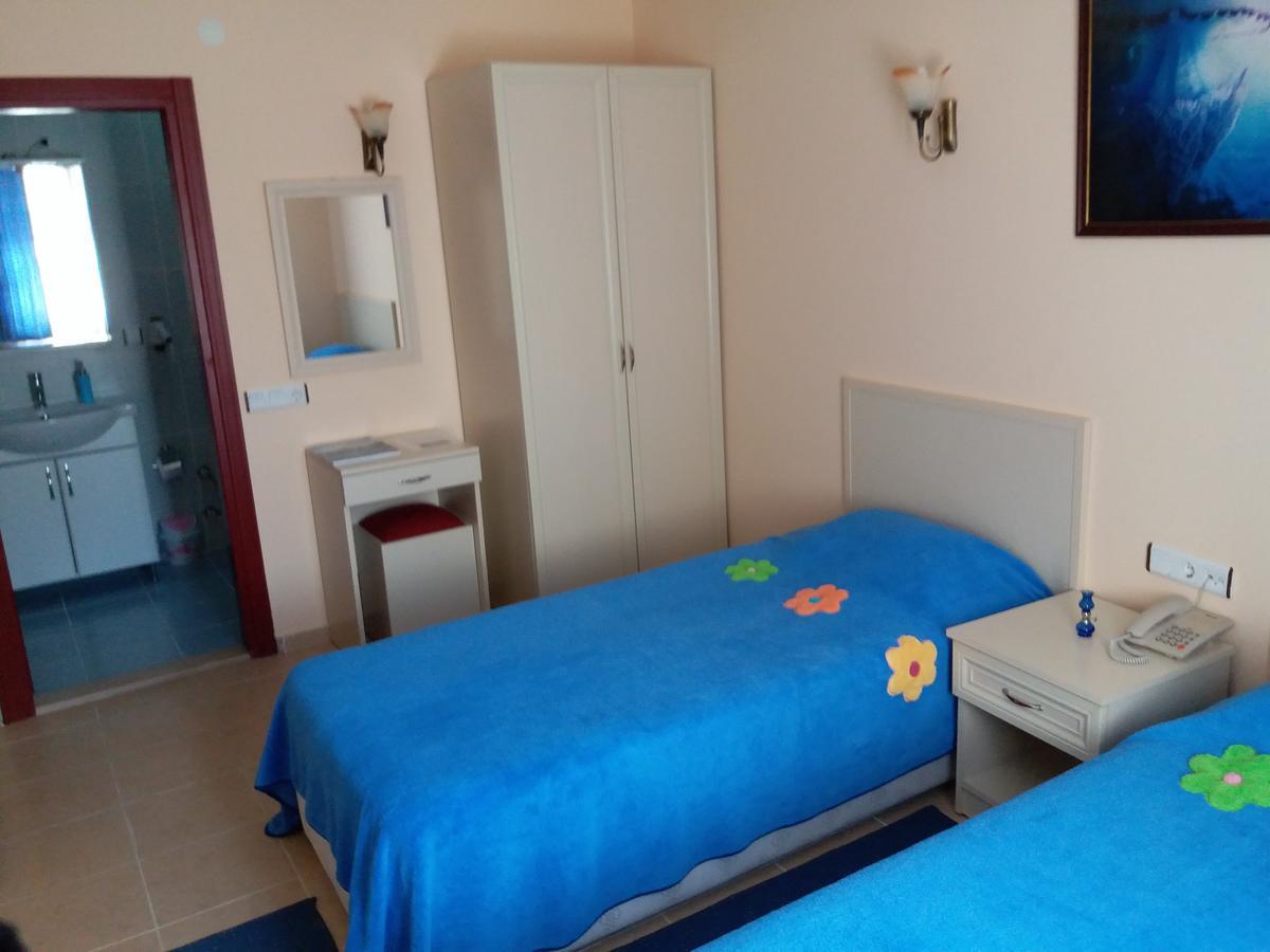 Sualti Hotel Ayvalı Zewnętrze zdjęcie