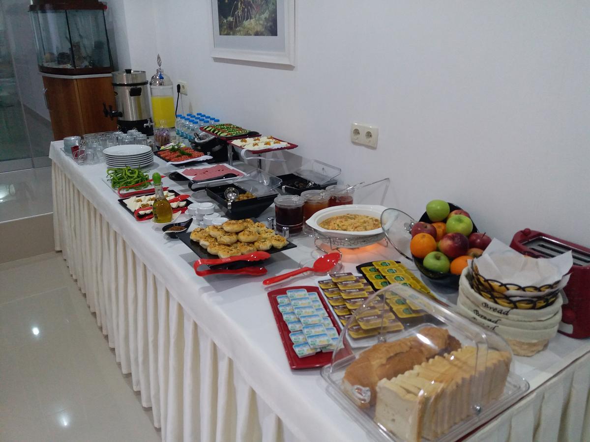 Sualti Hotel Ayvalı Zewnętrze zdjęcie