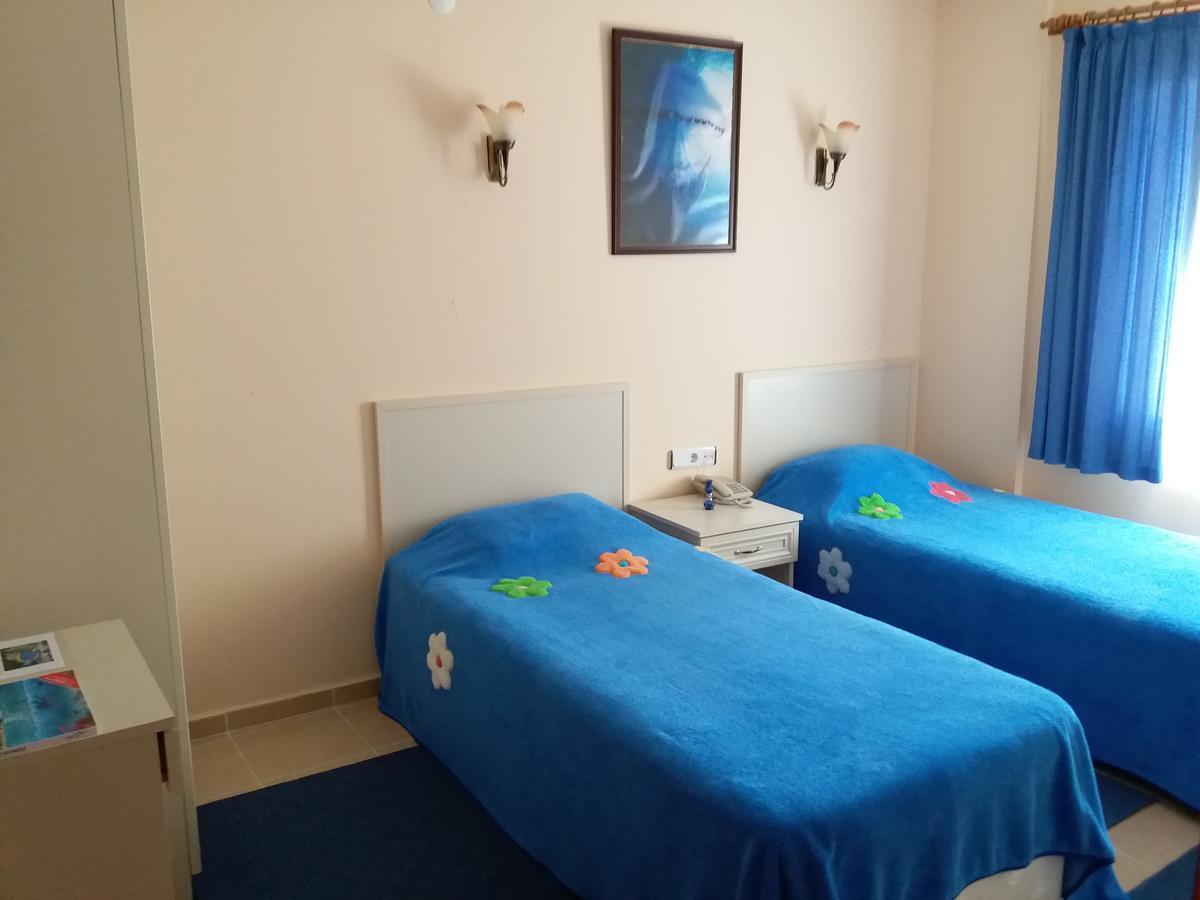 Sualti Hotel Ayvalı Zewnętrze zdjęcie