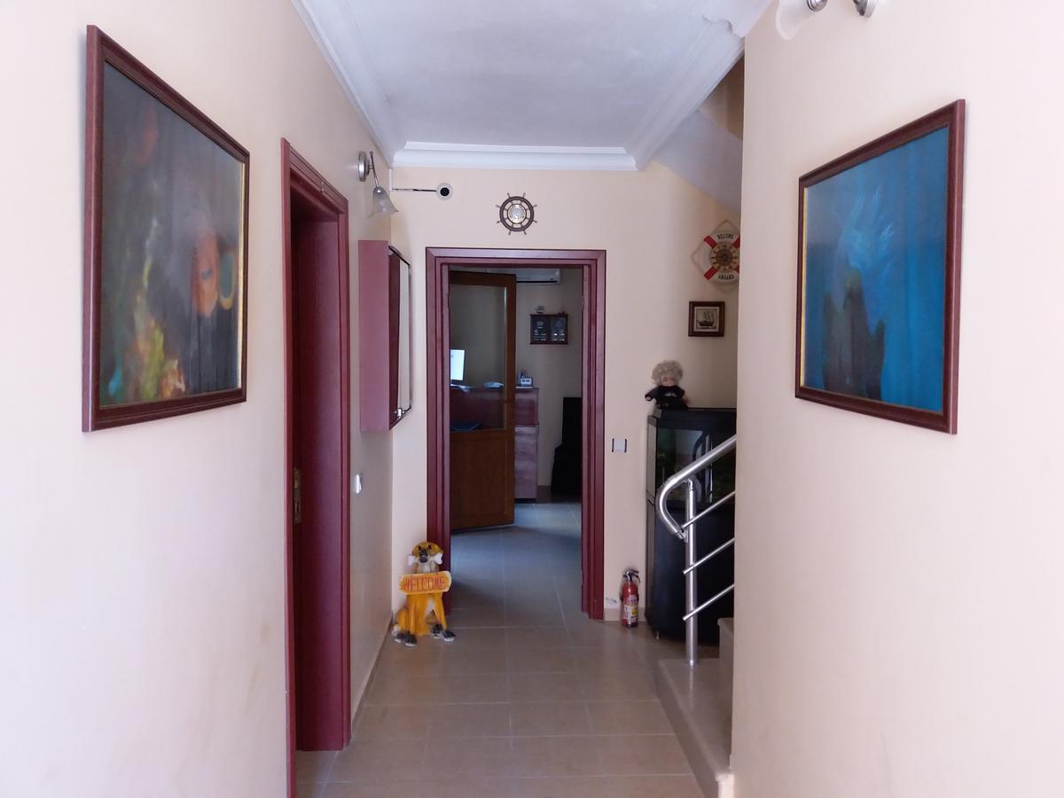 Sualti Hotel Ayvalı Zewnętrze zdjęcie