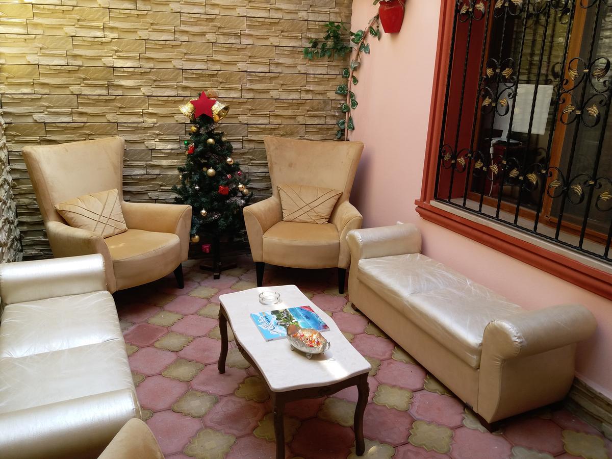 Sualti Hotel Ayvalı Zewnętrze zdjęcie