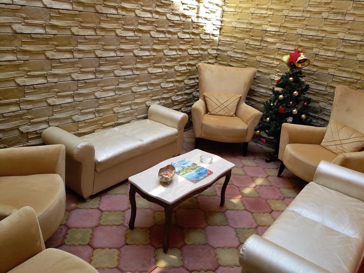 Sualti Hotel Ayvalı Zewnętrze zdjęcie