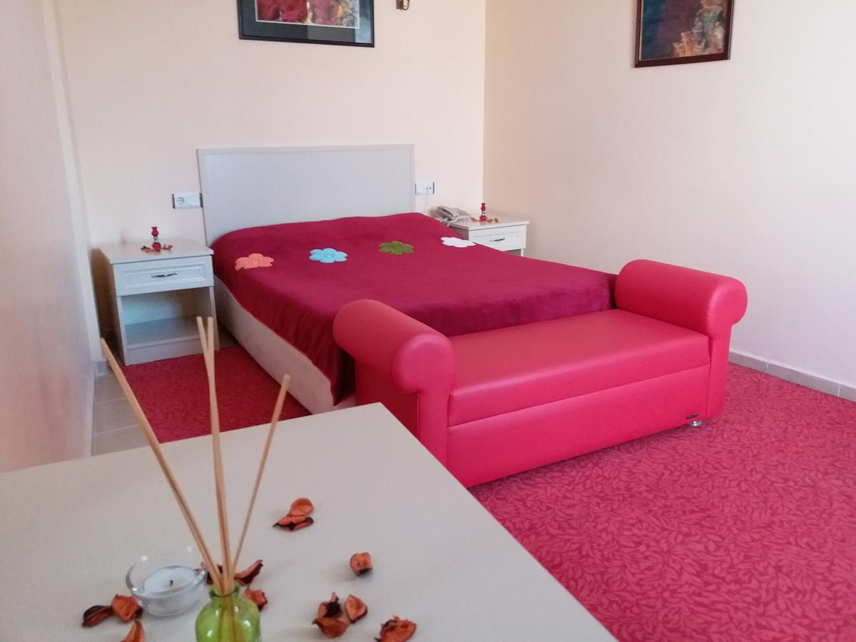 Sualti Hotel Ayvalı Pokój zdjęcie